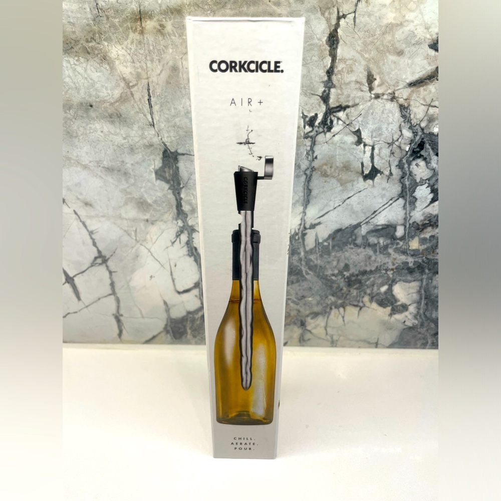 CORKCICLE AIR+ Stainless Steel